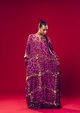 Load image into Gallery viewer, Damola Collarless Shirt Dress