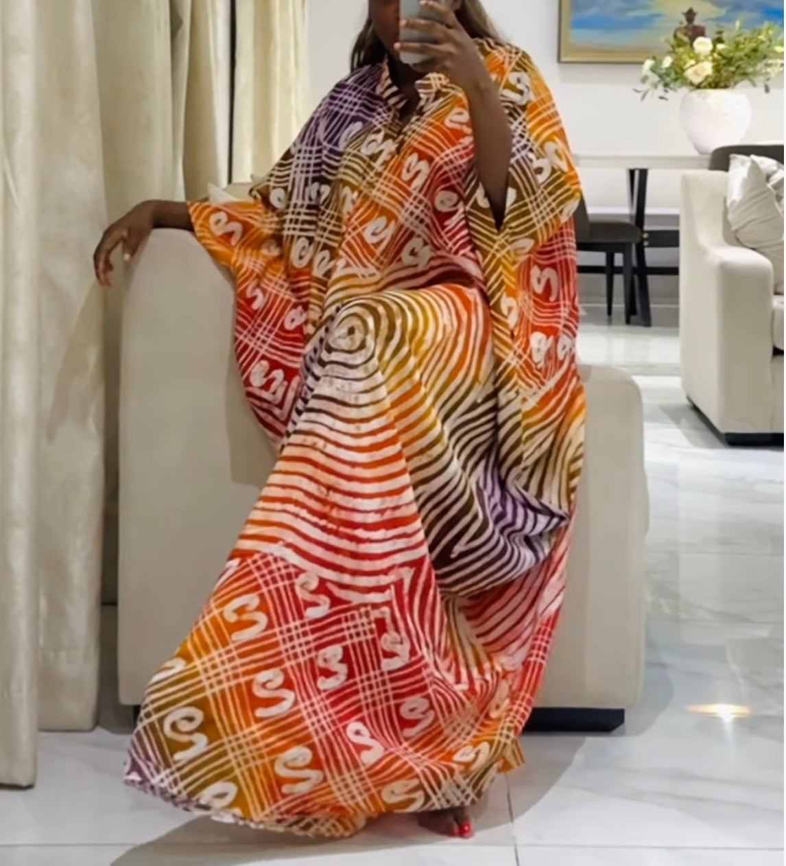 Dunni Kaftan - Various prints