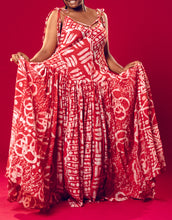 Load image into Gallery viewer, Ayo Ara Summer Tiered Dress
