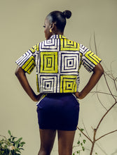 Load image into Gallery viewer, Adun Skirt Set

