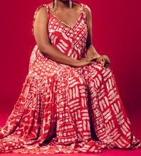 Load image into Gallery viewer, Ayo Ara Summer Tiered Dress
