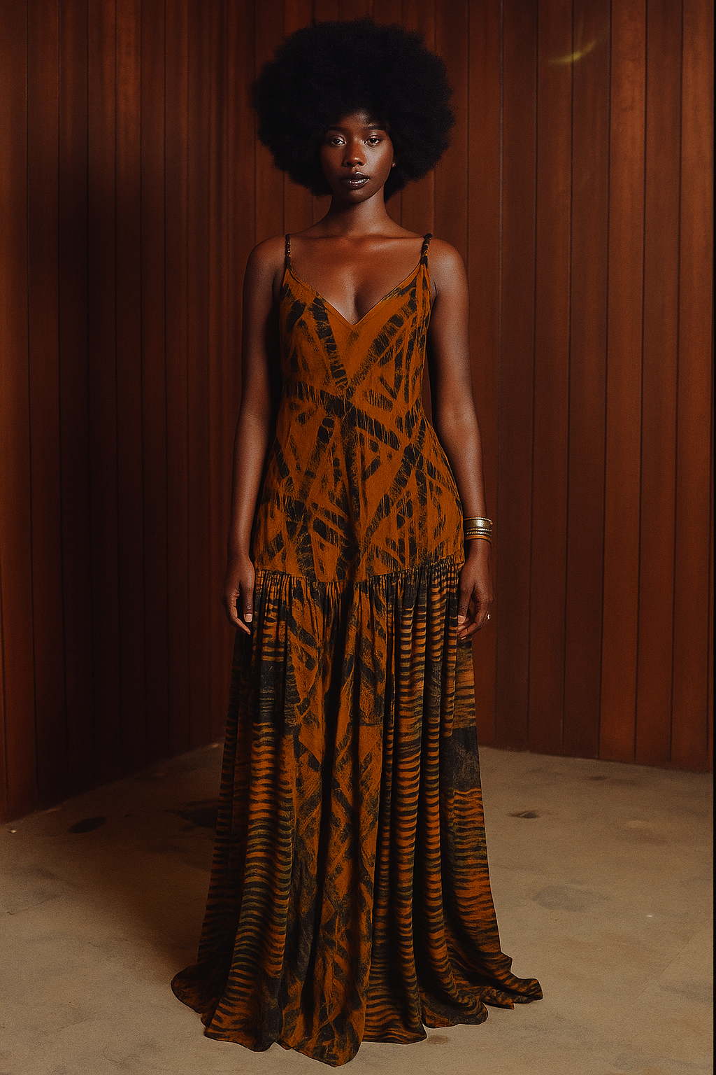 AYO ARA SUMMER DRESS