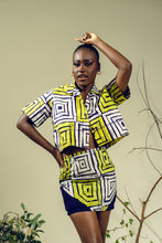 Load image into Gallery viewer, Adun Skirt Set
