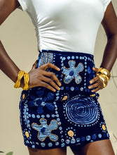 Load image into Gallery viewer, Omolola Beaded Skirt
