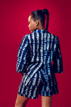 Load image into Gallery viewer, Dee Denim Look Short Set
