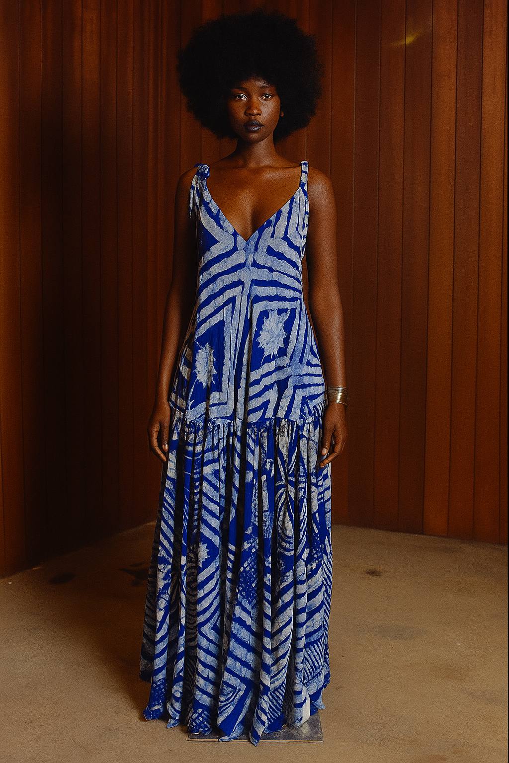 AYO ARA SUMMER DRESS