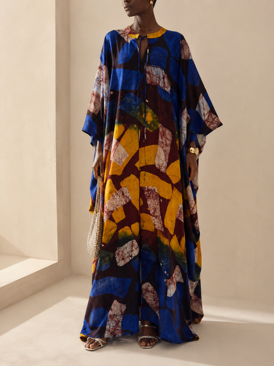 Alia in Crepe Chiffon