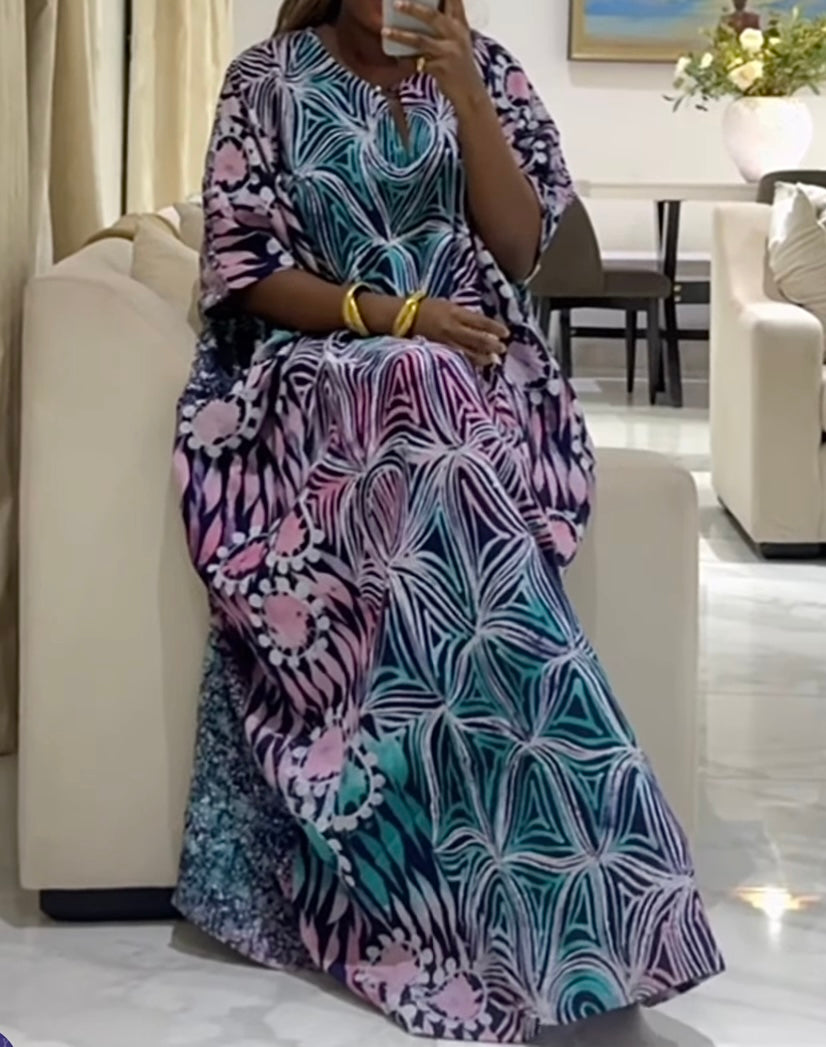 Dunni Kaftan - Various prints