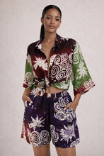 Load image into Gallery viewer, Chiffon Short Set
